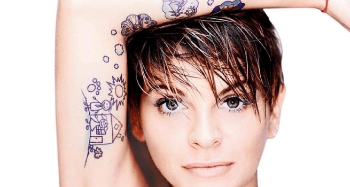 Alessandra Amoroso, Vivere a colori: testo, parole e video ufficiale - 