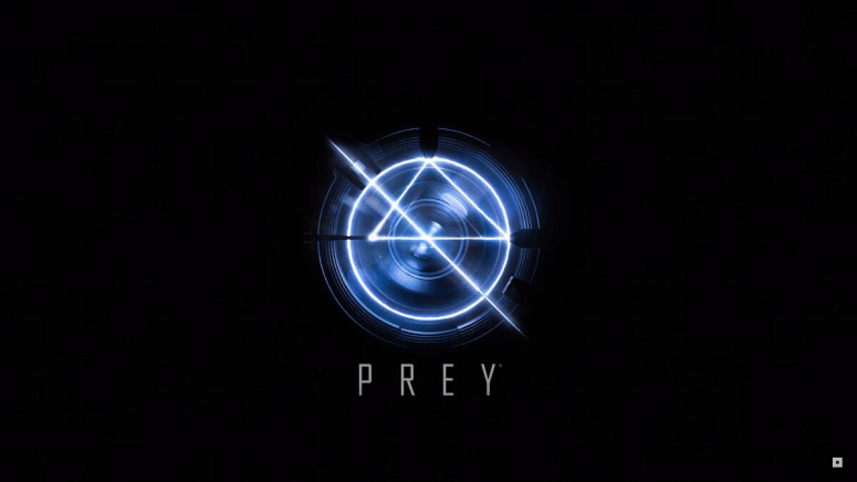Trailer Video Prey | E3 2016 - 