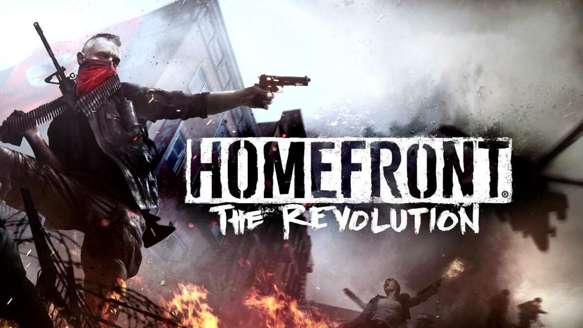 Homefront The Revolution Walktrough Part 10 | Video - 