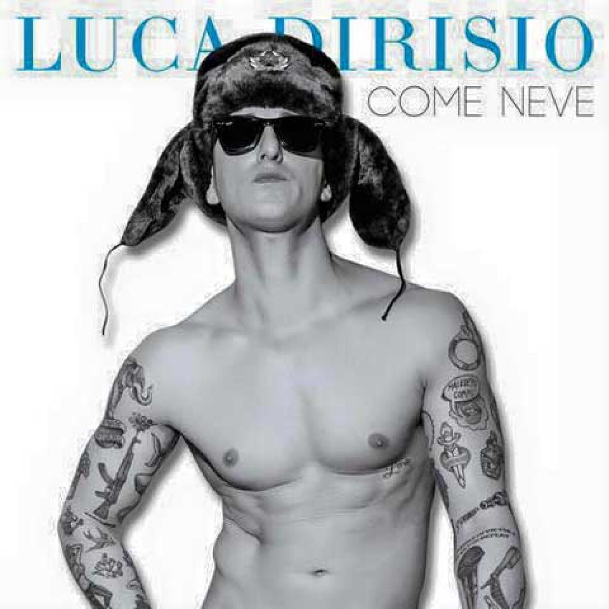Luca Dirisio, Come neve: testo, parole e video ufficiale - 