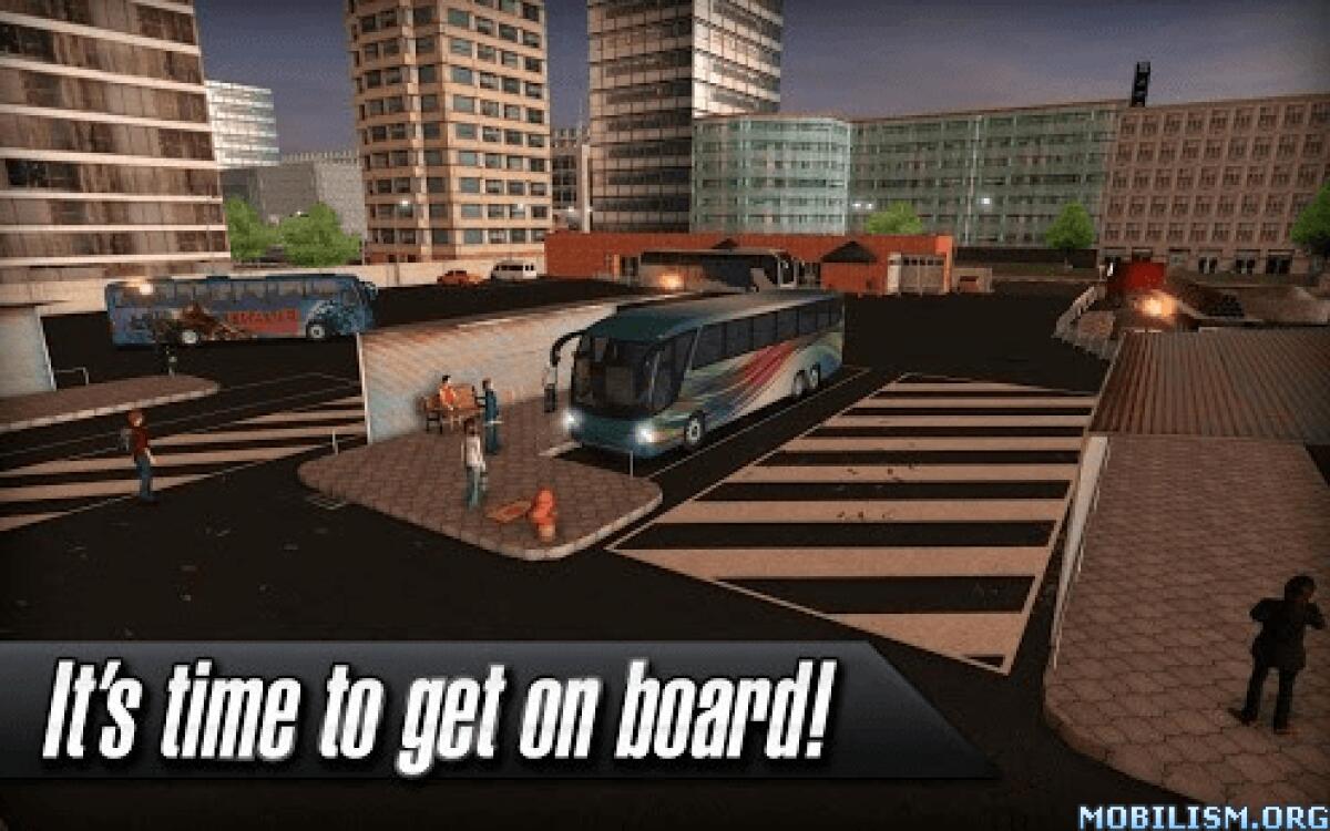 Trucchi Coach Bus Simulator APK Android (v 1.5.0) - 