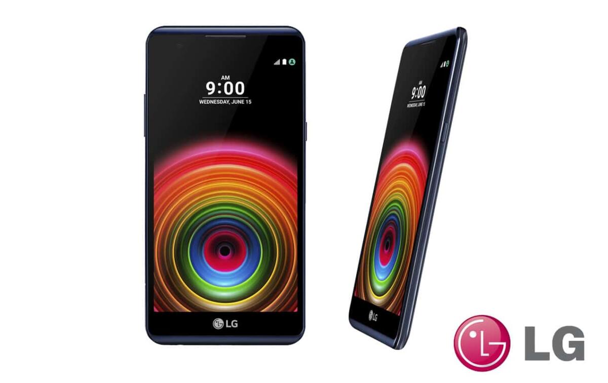 LG X Power: Scheda Tecnica e Caratteristiche Tecniche - 