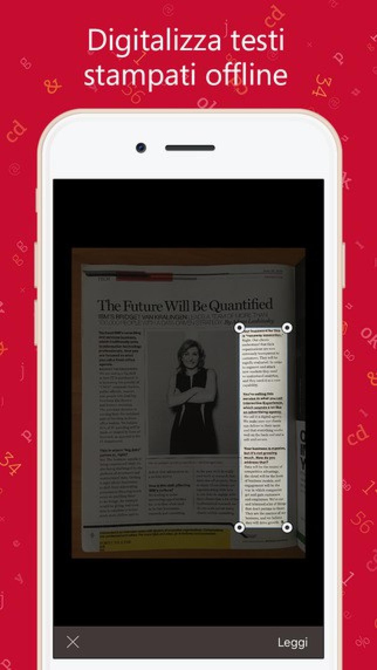 TextGrabber è l'app della settimana scaricabile gratis per iPad ed iPhone - 