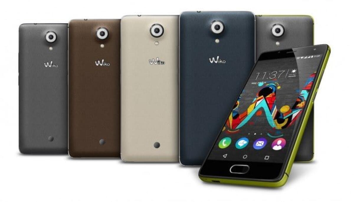 Wiko UFeel: Scheda Tecnica e Caratteristiche Tecniche - 
