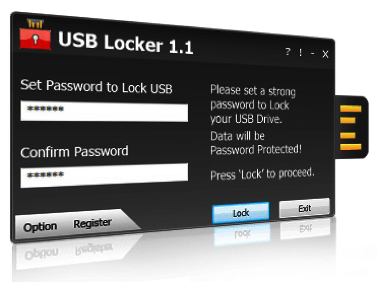 Proteggi drive USB, microSD, HD esterni ed altri con Password - 