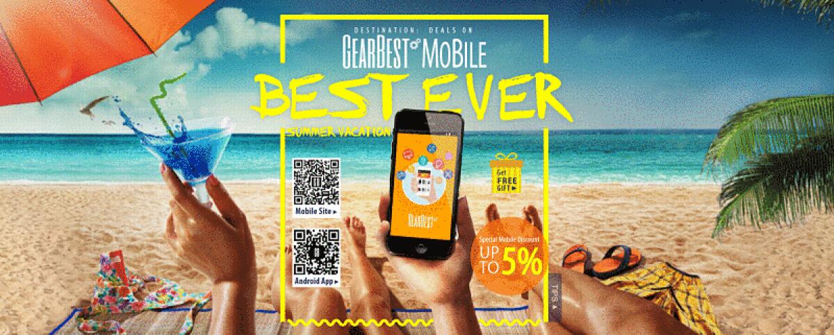 GearBest: una valanga di prodotti in promozione il 13 Giugno - 