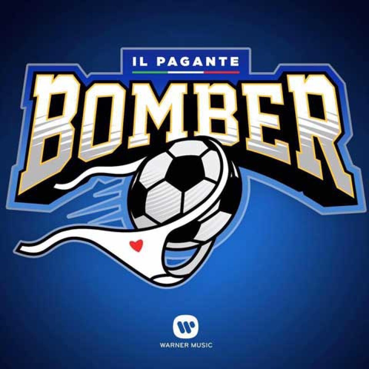 Il Pagante, Bomber: testo, parole e video ufficiale - 