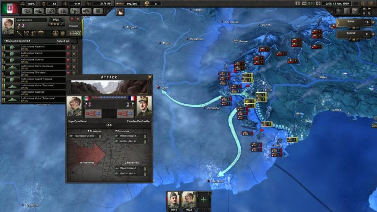 Hearts of Iron IV trucchi per PC Windows - 