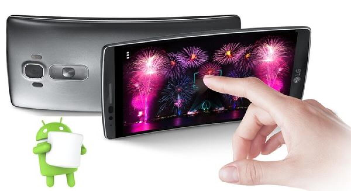 Android 6 Marshmallow per LG G Flex 2: Download KDZ e guida installazione - 