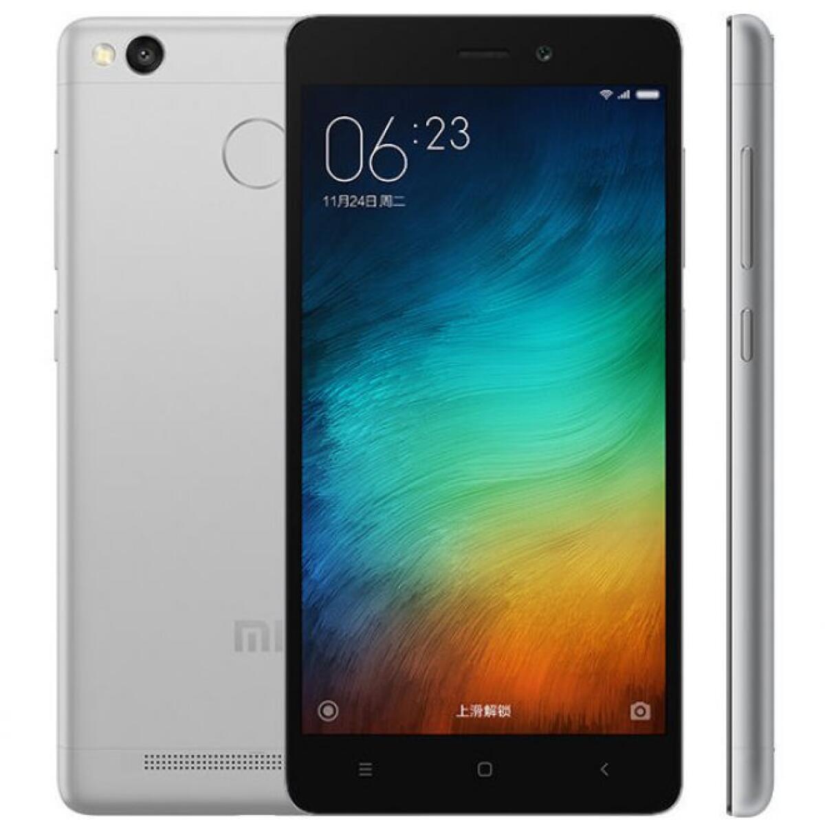 Xiaomi Redmi 3s: Scheda Tecnica e Caratteristiche Tecniche - 