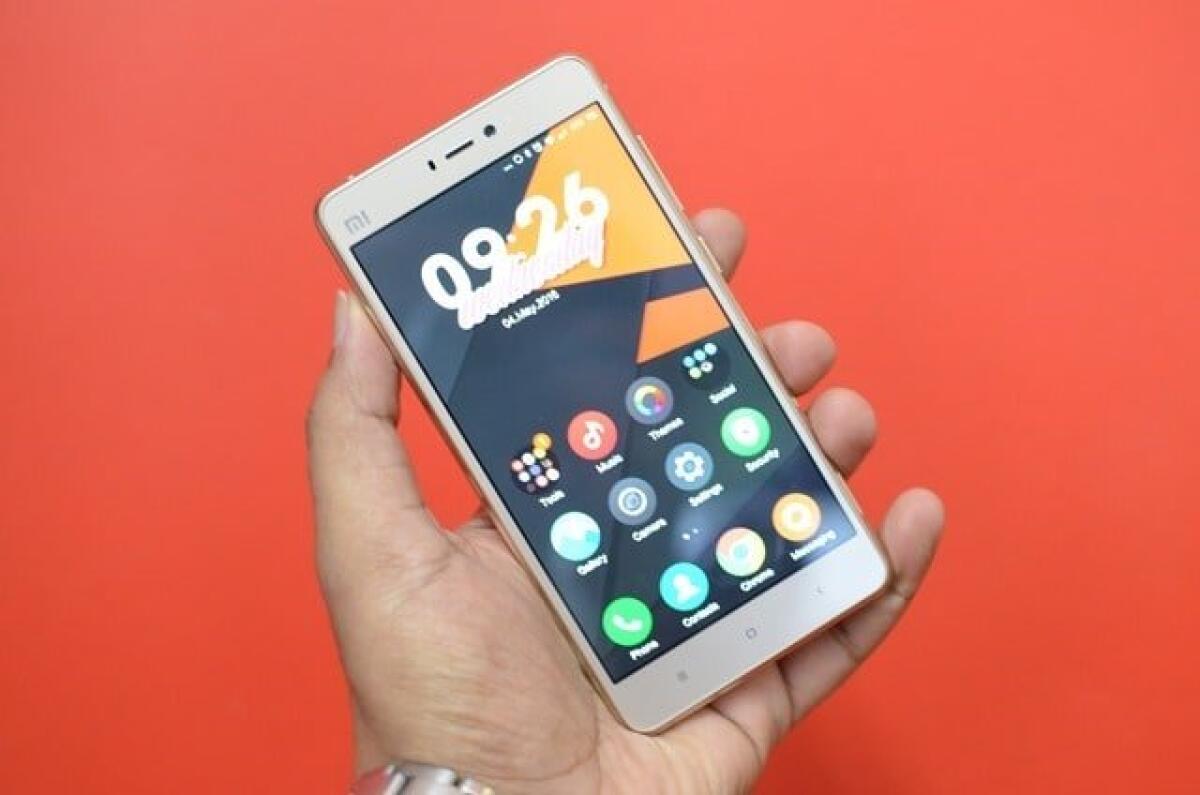 Xiaomi Mi4S: recensione di YourLifeUpdated - 