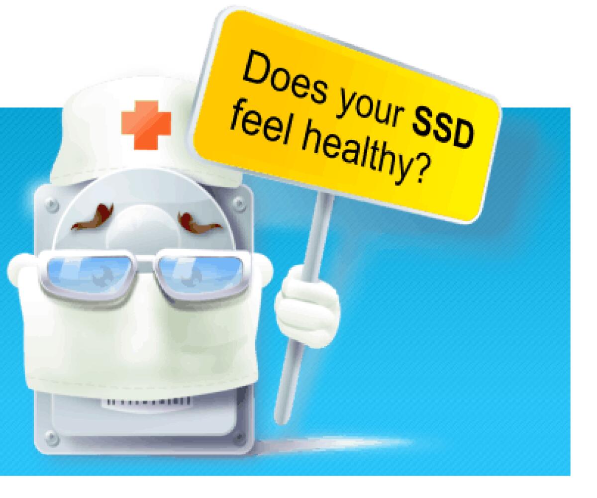 Controllare lo stato di salute di un SSD - 