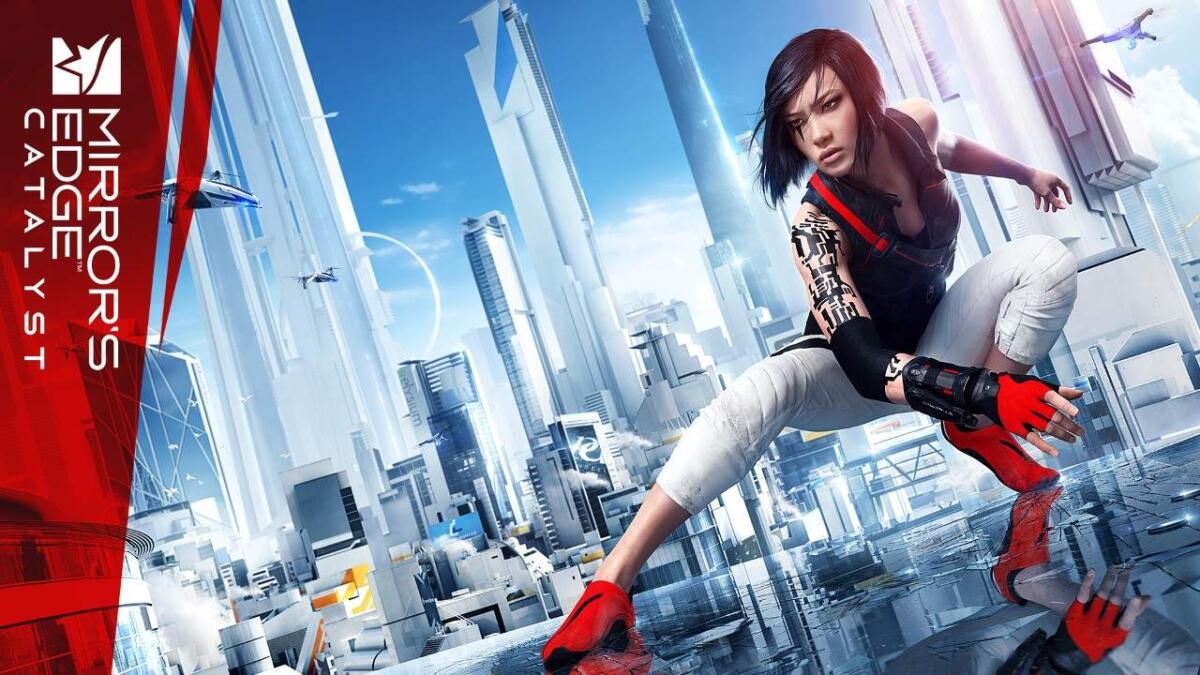 Mirror's Edge Catalyst Trofei PS4 (PlayStation 4) - 