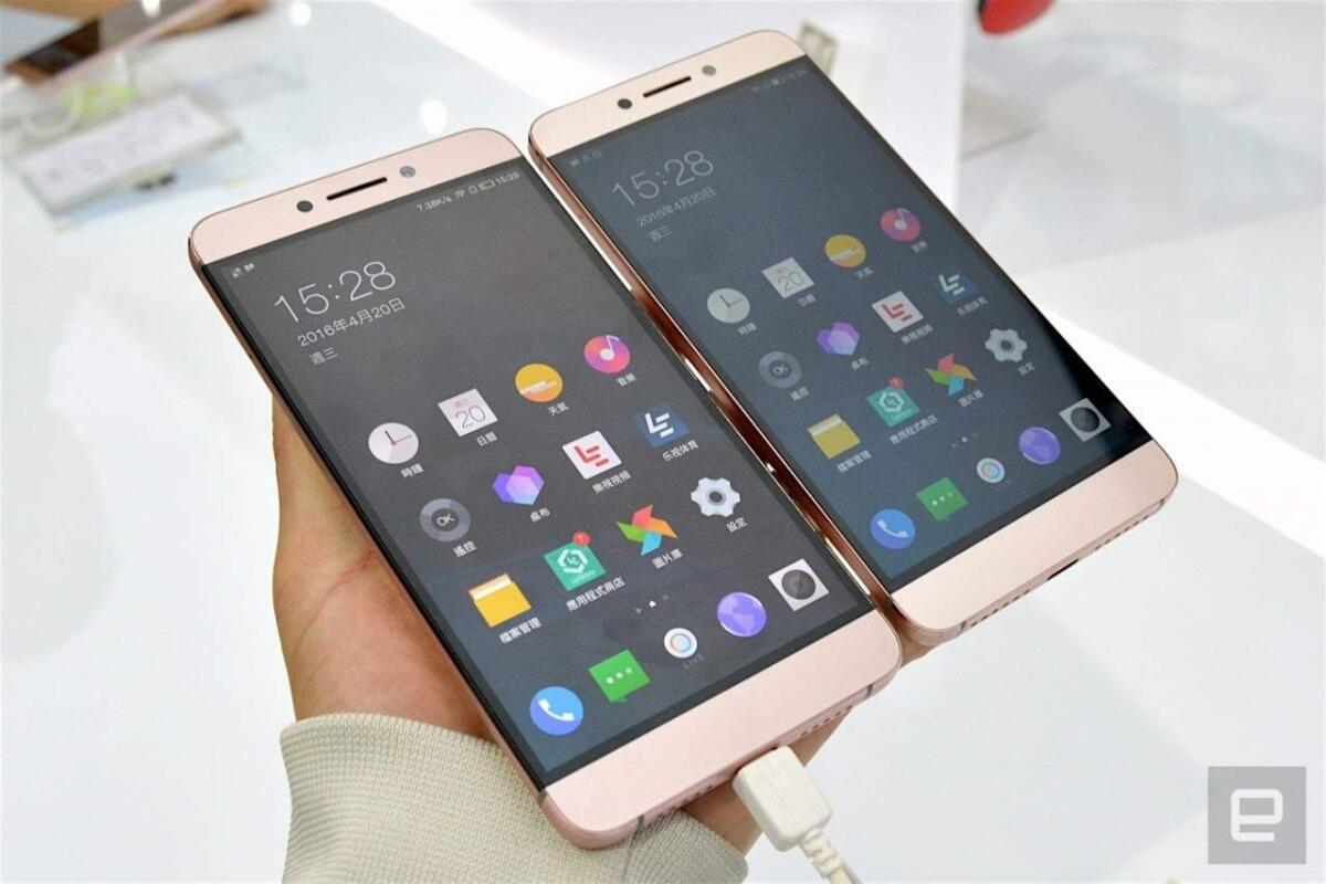 LeEco Le Max 2: Scheda Tecnica e Caratteristiche Tecniche - 