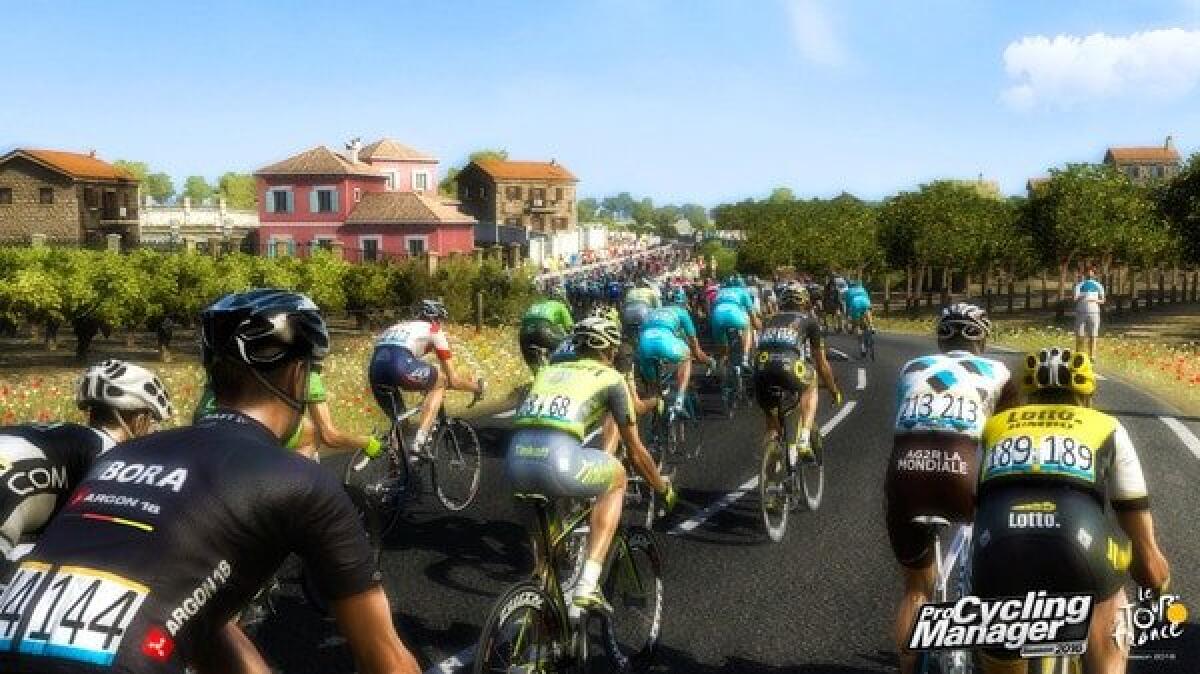 Pro Cycling Manager 2016 trucchi per PC Windows - 