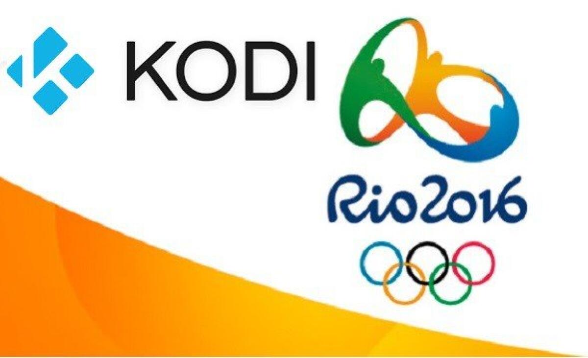 Come vedere le Olimpiadi di Rio 2016 in streaming gratis con Kodi - 