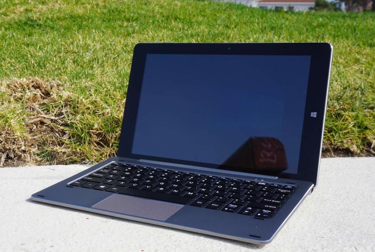 Chuwi HiBook: recensione di YourLifeUpdated - 