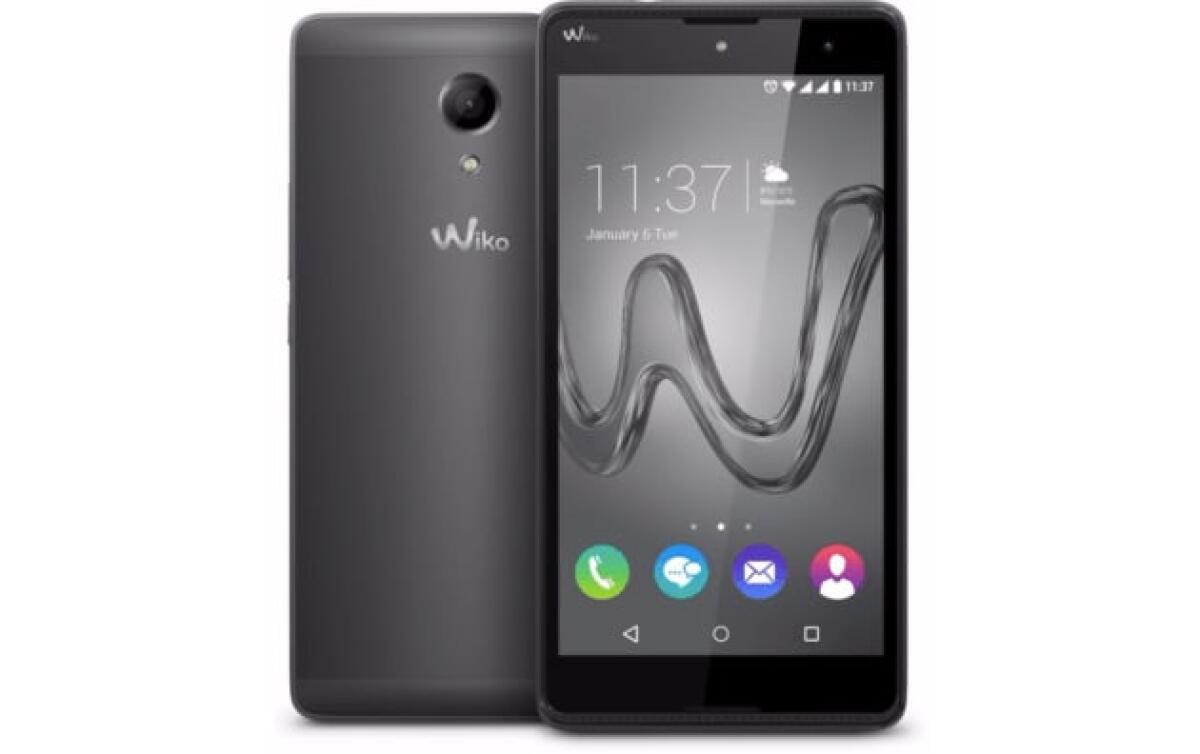 Wiko Robby 3G: Scheda Tecnica e Caratteristiche Tecniche - 