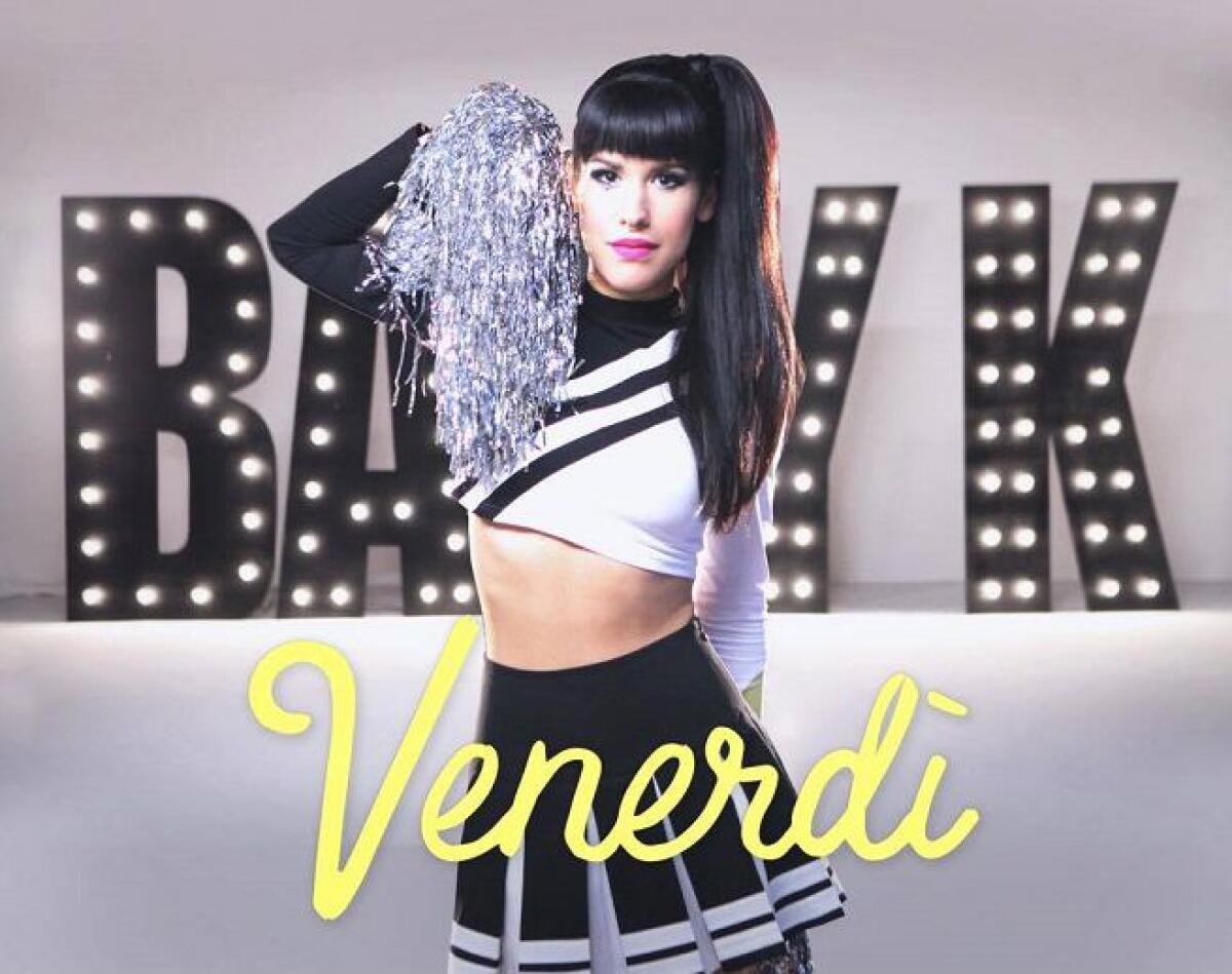 Baby K, Venerdì: testo, parole e video ufficiale - 