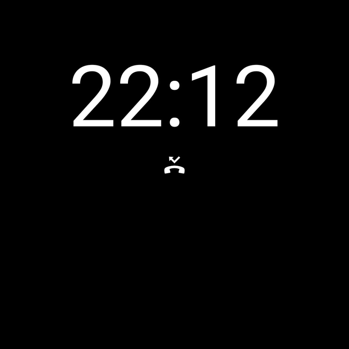 Display Always-On su tutti gli Android con Always On AMOLED - 