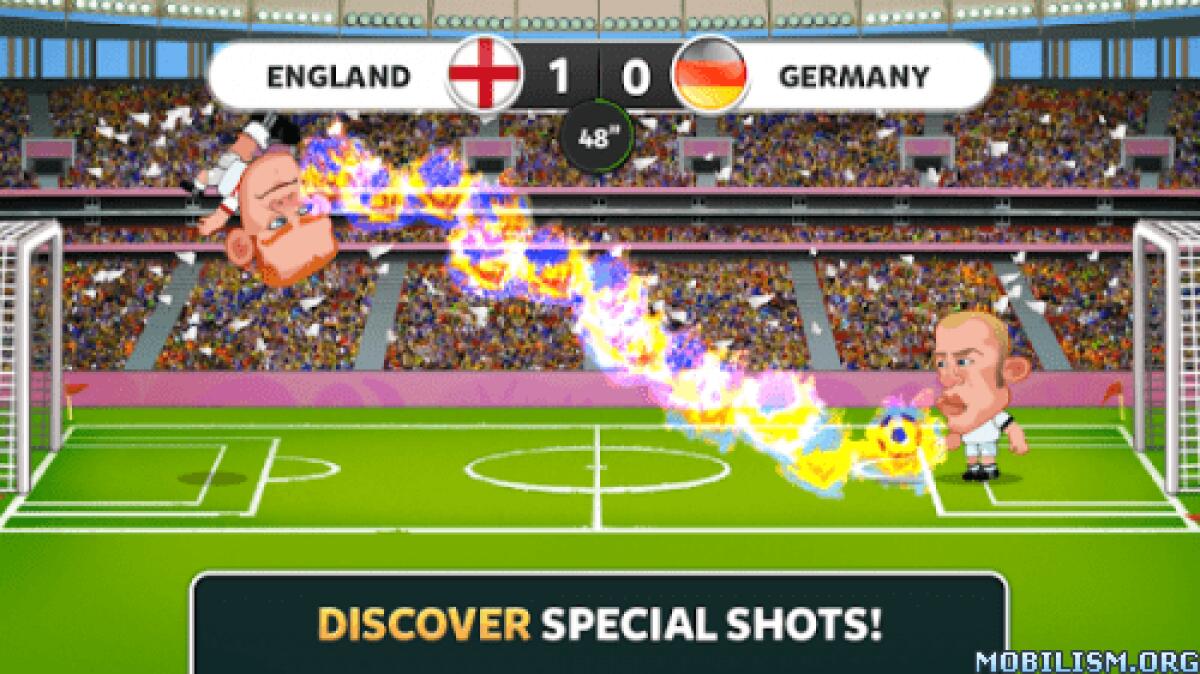 Trucchi EURO 2016 Head Soccer APK Android (v 1.0.3) - 