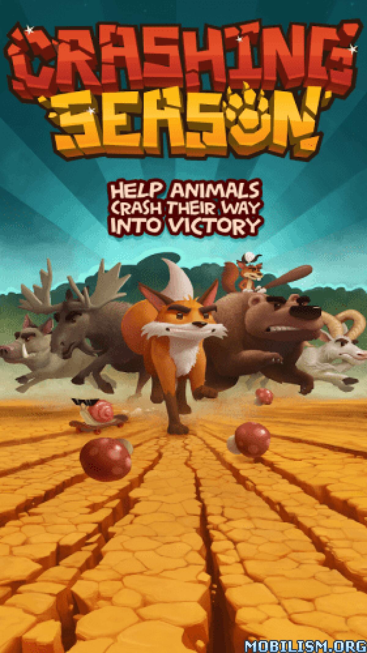 Trucchi Crashing Season APK Android (v 0.1.4.3) - 