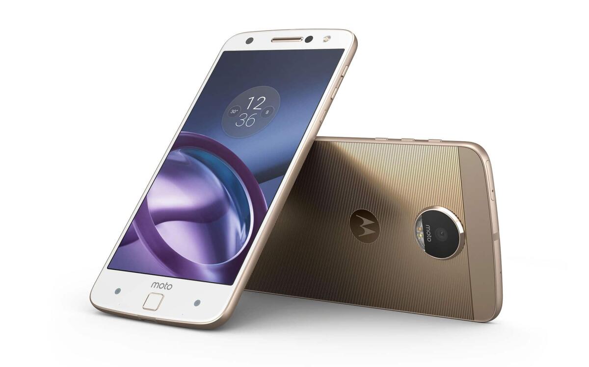 Motorola Moto Z contro i competitor: quale è il miglior smartphone? - 