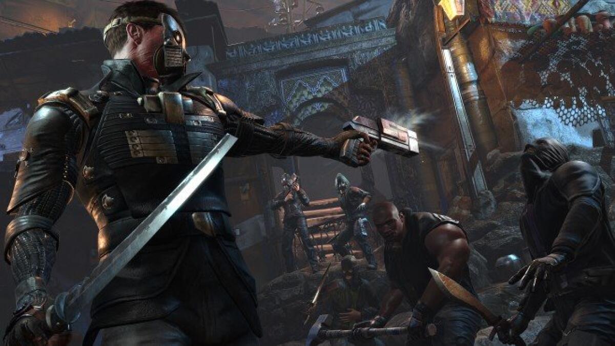 The Technomancer trucchi per PC Windows - 