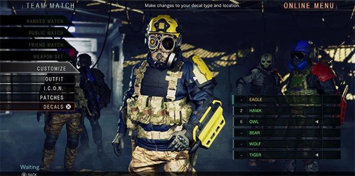 Umbrella Corps trucchi per PC Windows - 