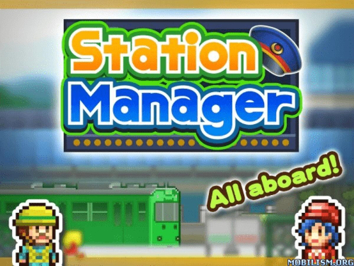 Trucchi Station Manager APK Android (v 1.2.2) - 