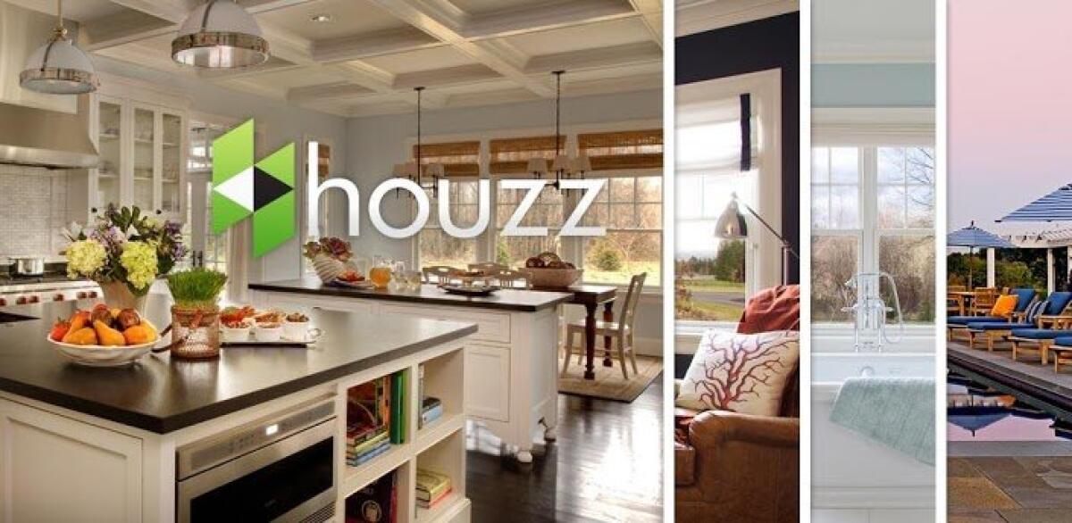La migliore app dell'anno è ..... Houzz - 