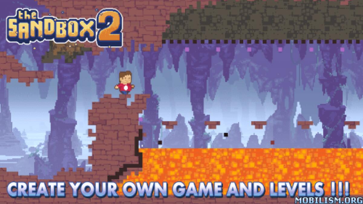 Trucchi The Sandbox Evolution APK Android (v 1.0.2) - 