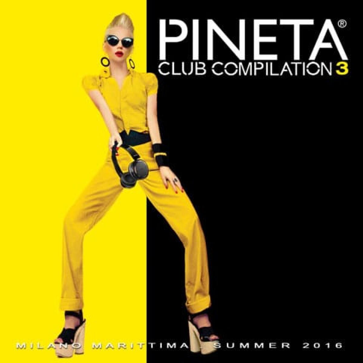 E' uscito l'album Pineta Club Compilation Vol. 3 - 