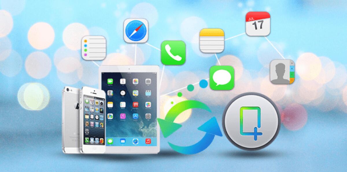 Recuperare dati o foto da iPhone, iPad ed iPod - 