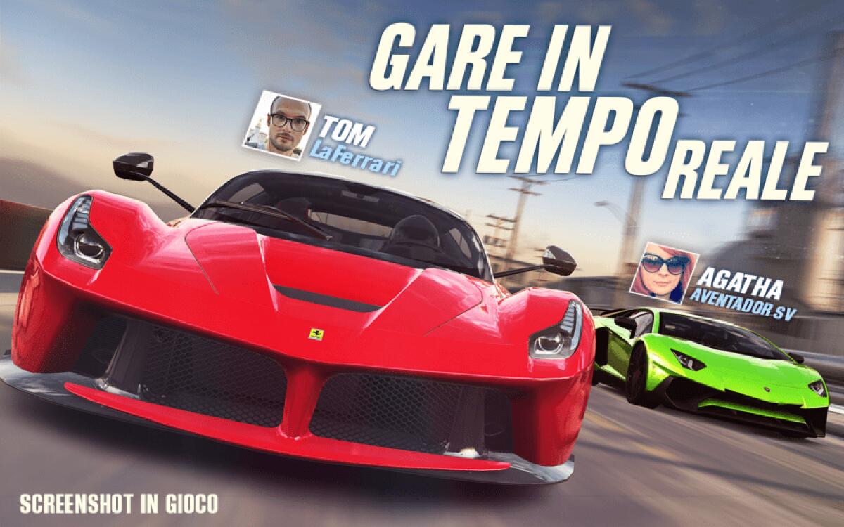 Trucchi CSR Racing 2 Android | Oro infinito - 