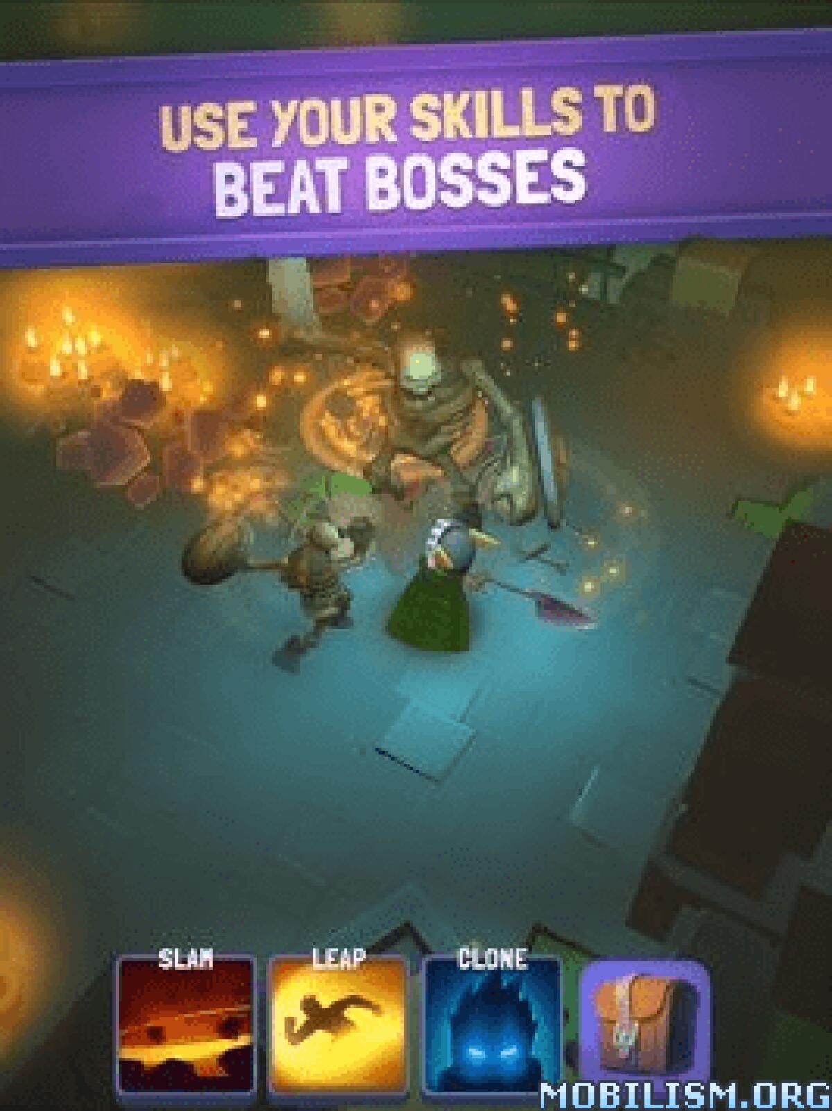 Trucchi Nonstop Knight Android | Gemme infinite - 