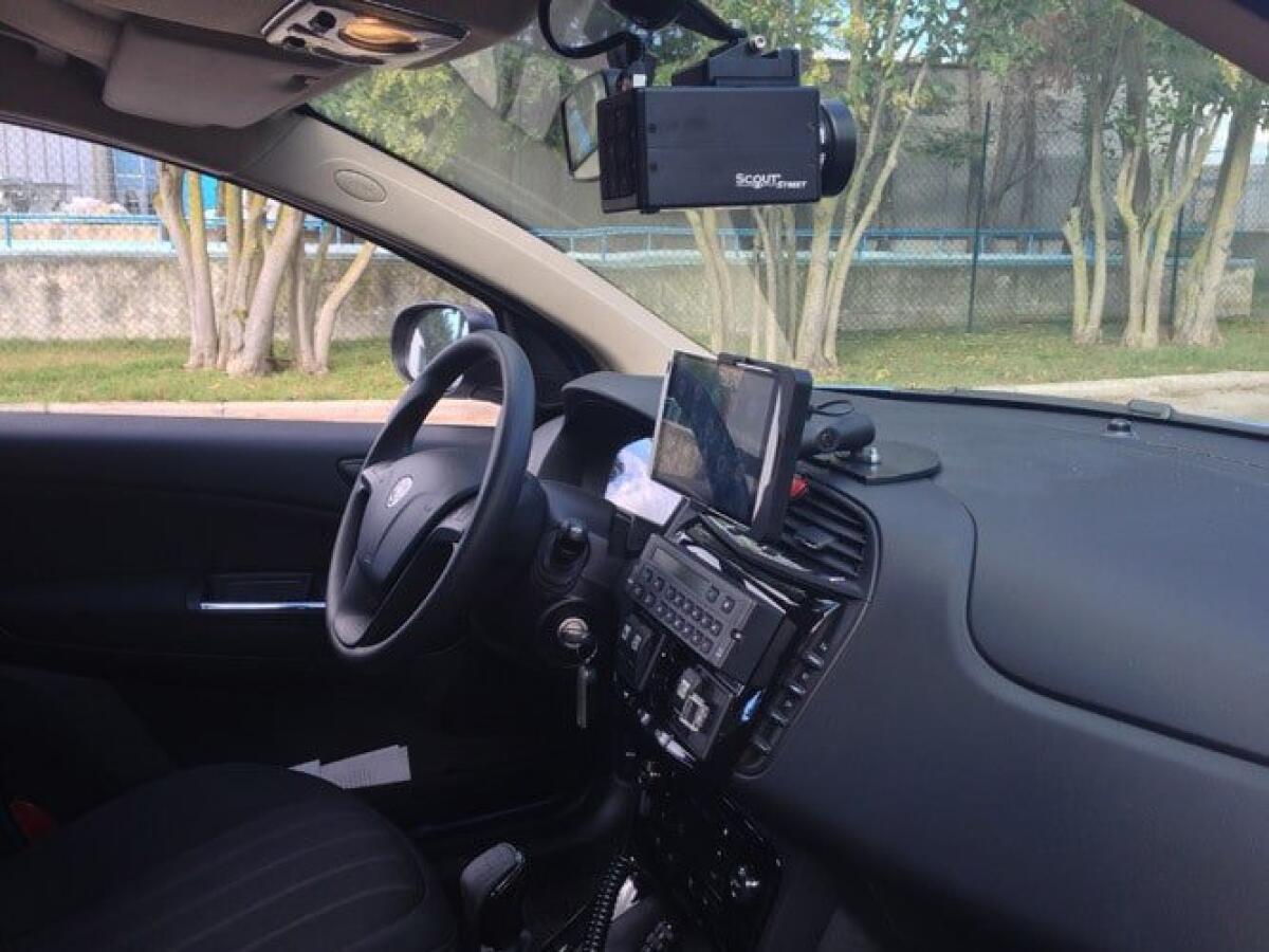 Ecco Mercurio, il nuovo sistema per trovare le auto rubate in Italia - 