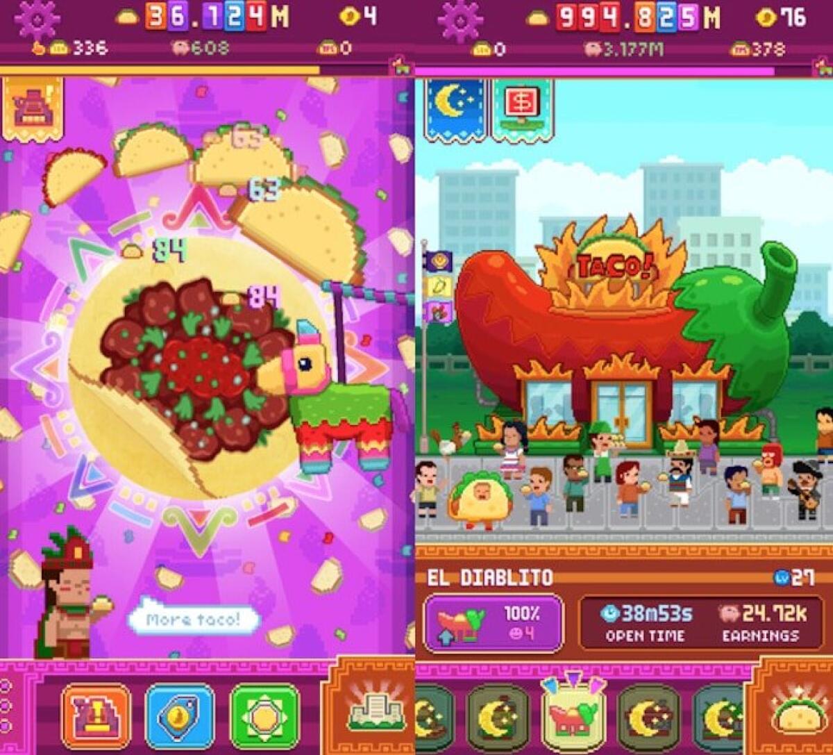 Trucchi Mucho Taco iOS, iPhone, iPad - 