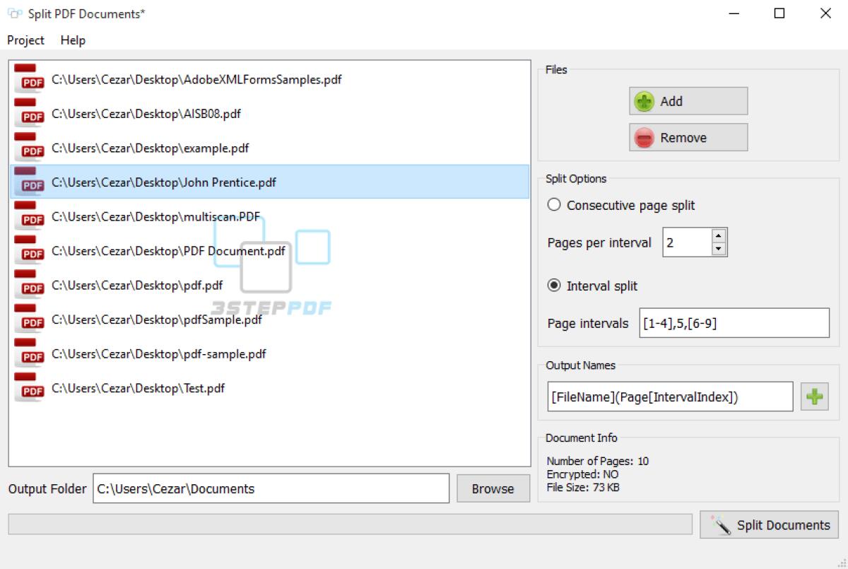 PDF Editor completo: Watermark, dividere, unire ed altre operazioni sui PDF - 