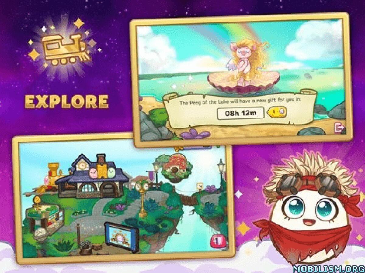 Trucchi Egg! APK Android (v 2.03.03) - 