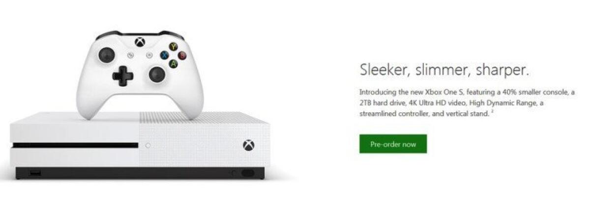 Xbox One S non sarà più potente di quella attuale | Video Unboxing - 