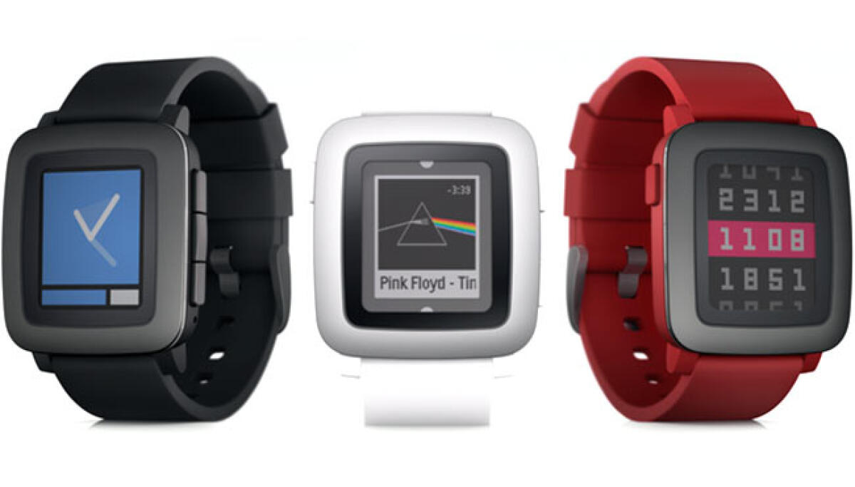 Pebble Time in super offerta a 105 euro su Amazon - 