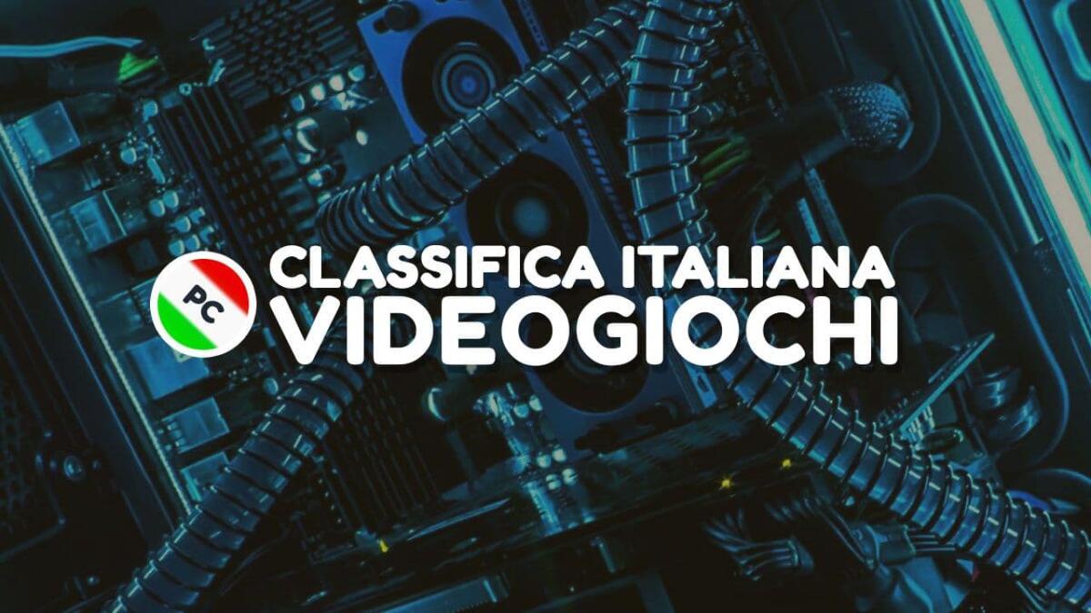 Classifica italiana videogiochi 6-12 giugno 2016 - 
