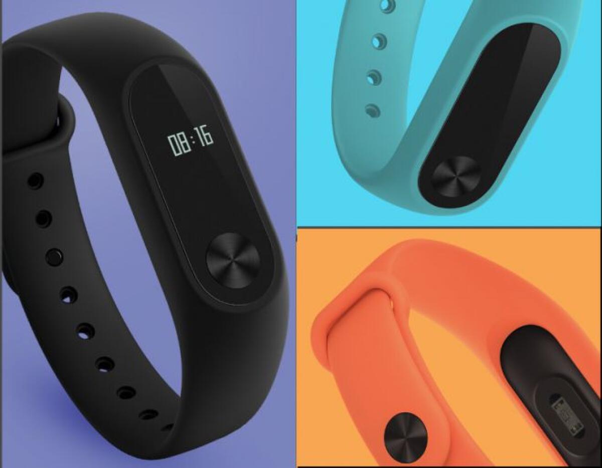 Xiaomi Mi Band 2 Ufficiale: 20 euro, display, battiti e molto altro - 