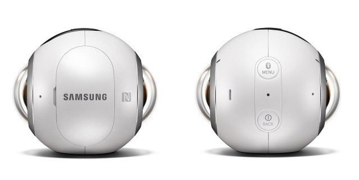 Video a 360°: test registrazione Samsung Gear 360 vs LG 360 - 