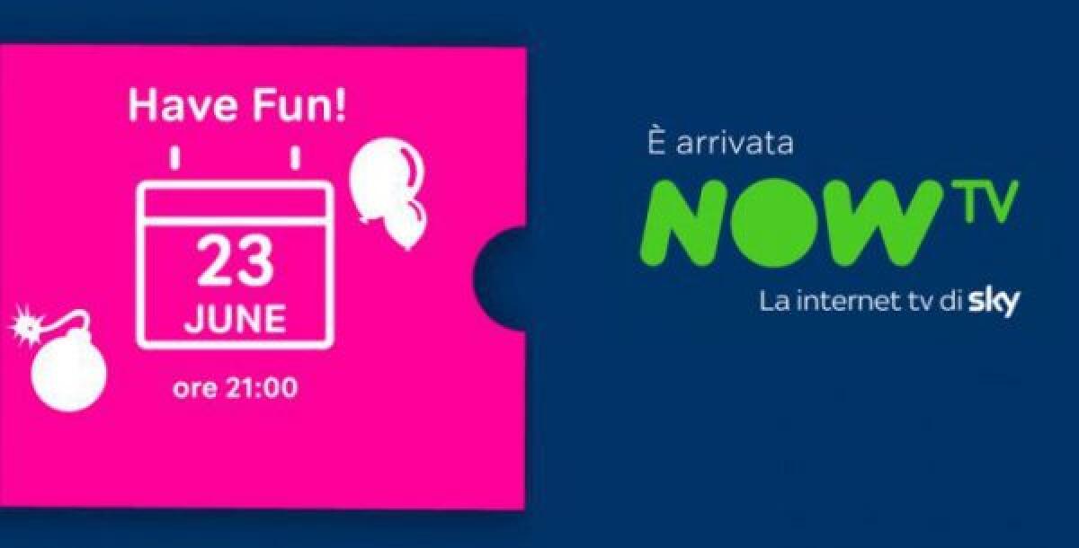 Come guardare Sky Now TV gratis in streaming - 