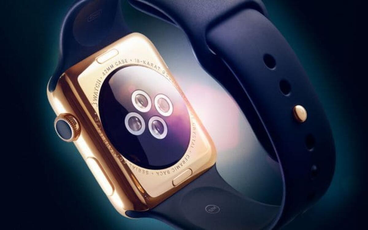 Apple Watch 2 sarà presentato a Settembre, non ci sono dubbi! - 