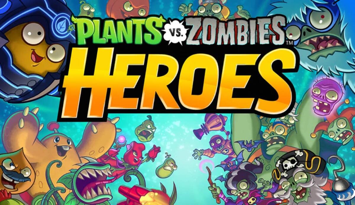 Trucchi Plants vs. Zombies Heroes APK Android (v 1.2.119) - 