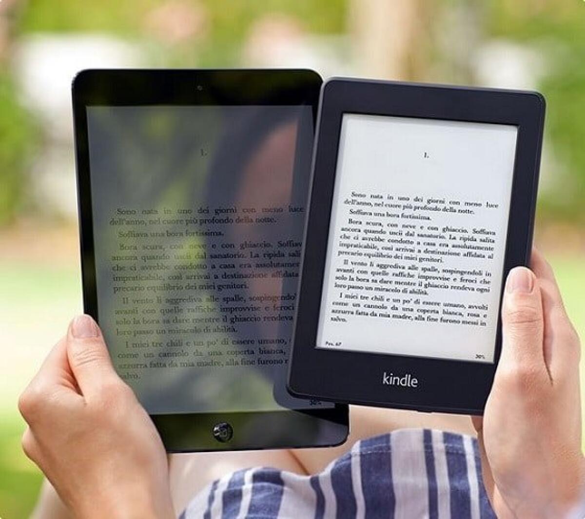 Amazon Kindle (2016) Ufficiale: Tutto nuovo a 69,99 euro - 
