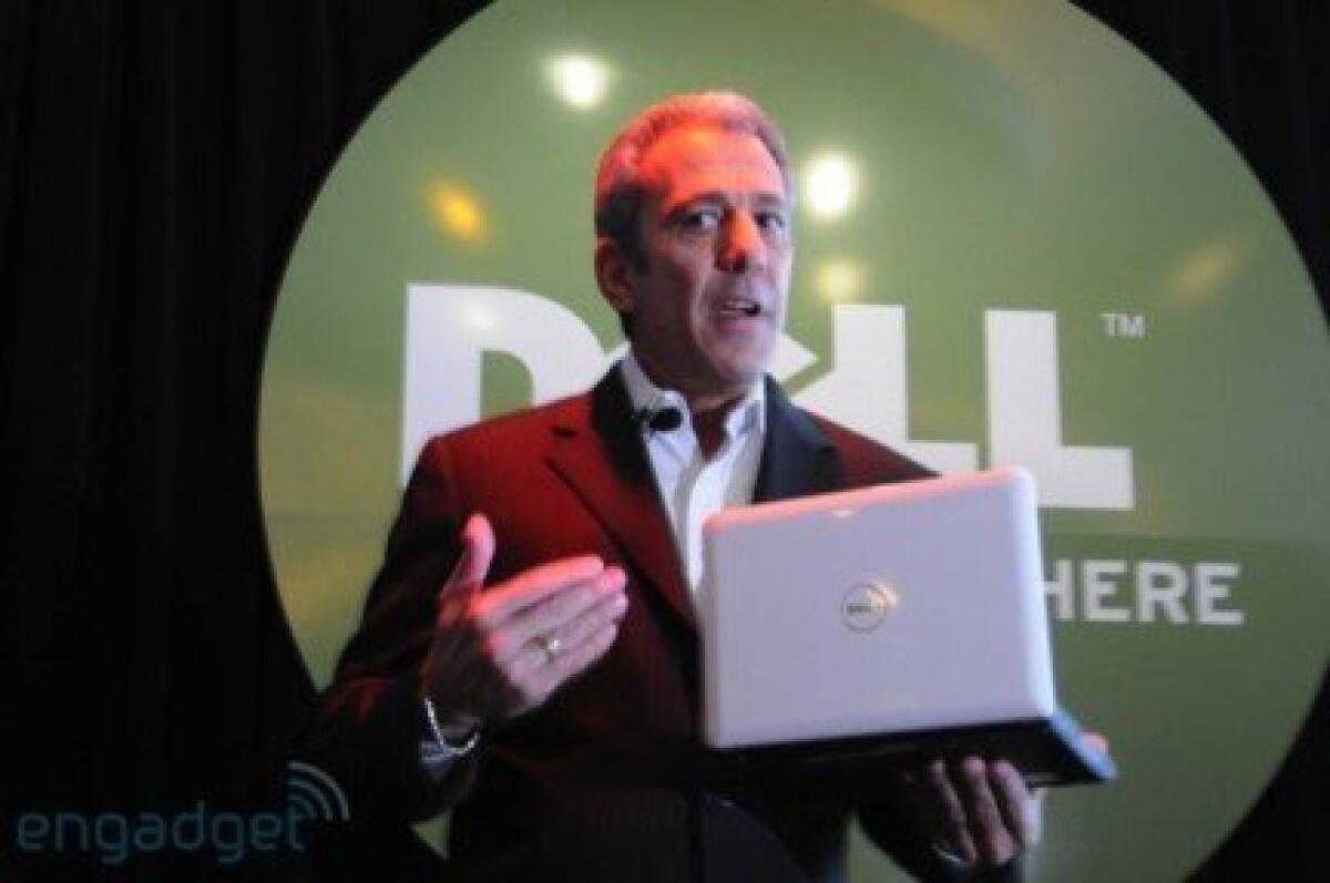 Ricarica wireless anche sui notebook Dell sfruttando il campo magnetico - 